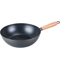 IH 무쇠 궁중팬, 24cm, 1개