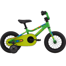 캐논데일 키즈 트레일 자전거 12 NIT, Green GRN, 145cm