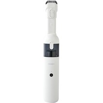 아이리버 무선 스마트 핸디 청소기 Active Roomart H1 + 필터, 화이트