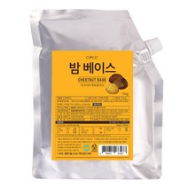 카페57 밤 베이스, 1kg, 1개입, 1개
