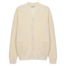 마인드브릿지 남성용 COUTURE 세미 오버핏 가디건 MYCD2170