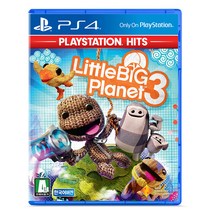 소니 PS4 리틀빅플래닛3 한글판