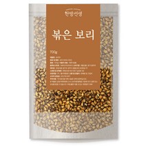 한방선생 국내산 볶은 보리차, 700g, 1개, 1개입 상품 사진