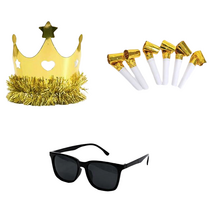 파티쇼 인싸아이템 생일파티 연예인안경 왕