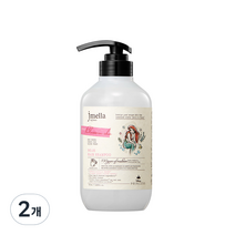 제이멜라 인 프랑스 디즈니 블러썸 츄 헤어 샴푸 베리향, 500ml, 2개