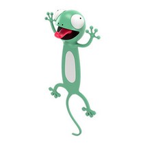 동물 입체 책갈피, 도마뱀, 1개
