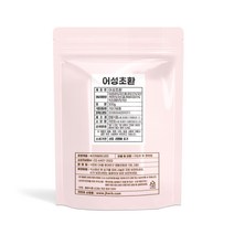 자연초 어성초환, 300g, 1개