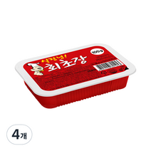 움트리 실장님 회초장, 100g, 4개
