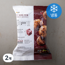 탐육 토마토 미트볼 (냉동), 560g, 2개