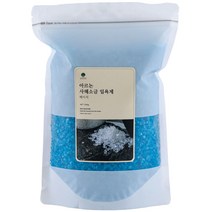 아르논 사해소금 입욕제 베이직 오션, 1.5kg, 1개