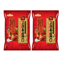 일광제과 고려홍삼캔디, 280g, 2개