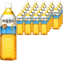 웅진 하늘보리, 1L, 24개