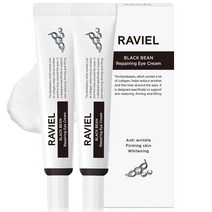 라비엘 검정콩 리페어링 아이크림, 2개, 30ml