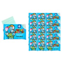 퀴슬레 웨이퍼 페이퍼 블루, 25g, 16개