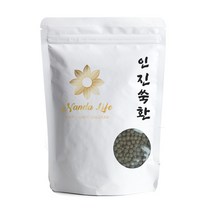 난다라이프 저온가공 하루건강 인진쑥환, 200g, 1개