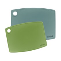 베베락 포네르 플래티넘 실리콘도마 2종 세트, 올리브(이유식용), 블루그레이(플러스)