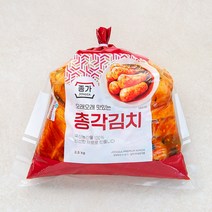 종가 총각김치, 2.5kg, 1개