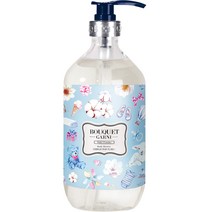 부케가르니 바디워시 베이비파우더, 1000ml, 1개