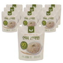 봄날인터내셔널 현미 즉석 곤약밥, 150g, 10개