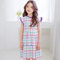릴리푸리 여아용 트리플 원피스