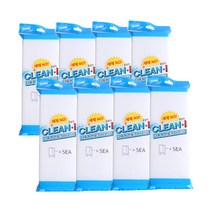 크린아이 매직블럭 스펀지클리너 5p, 8개