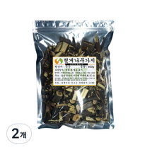 자연한재 헛개나무 가지, 600g, 2개