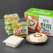 한둘 명인이 만든 포두부, 90g, 4개