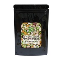 스쿨아이 국내산 발아흑미 분말 생, 1.2kg, 1개