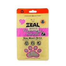 ZEAL 뉴질랜드산 강아지 수제간식 125g, 빌미티바이트, 1개