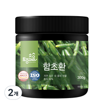 토종마을 함초환, 2개, 300g