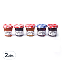 본마망 미니잼 50g x 5종 세트, 2세트