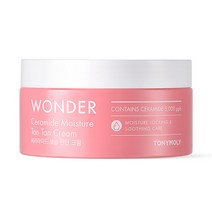 토니모리 원더 세라마이드 보습탄탄크림, 300ml, 1개