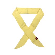 엔릿 쿨스카프 솔리드, Yellow
