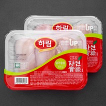 하림자연실록 스파이시닭가슴살 1.2KG