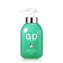 TS지디 청소년 비듬 샴푸, 400ml, 1개