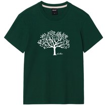 옥스타 나무 반팔 티셔츠 8TS035