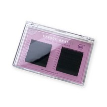 더블에어 플랫래쉬 20줄 세트 0.20 CC 13mm, 1세트