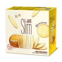 해태제과 구운감자슬림 12p, 240g, 1개