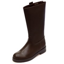 바이로쏘 플레어리 라운드 토 미들부츠