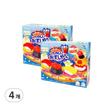 크라시에 타노시이 오스시야상, 단품, 4개