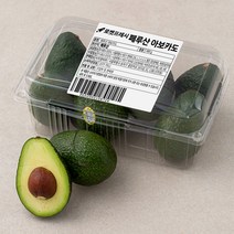 곰곰 페루산 아보카도, 1kg, 1팩