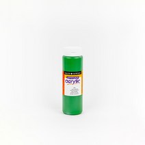 델러로니 Graduate 아크릴물감 006MixingWhite, 500ml 375SapGreen, 1