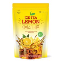 복음자리 레몬 아이스티 파우더, 1kg, 1개