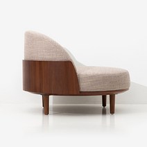 리튼 M40 라운지 체어, 레이클릿, 1개