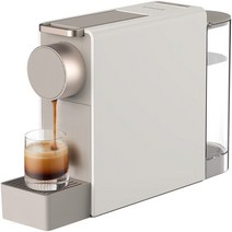 미세스크레치 세인트갈렌 하이브리드 전동 커피 에스프레소 머신 캡슐/ 그라인더커피 2n1 & 모카포트, 하이브리드 커피머신_메탈실버
