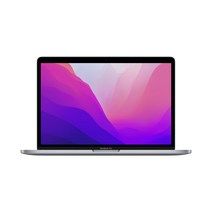 Apple 2022 맥북 프로 13 M2, 스페이스 그레이, GPU 10코어, 512GB, 24GB, Z16S0001B, MAC OS