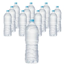 석수 무라벨 생수, 2L, 12개