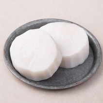 국내산 절단 무 2입, 500g 이상, 1봉