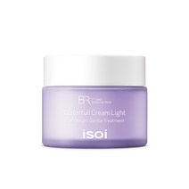 불가리안 로즈 워터풀크림 라이트 50ml, 1세트