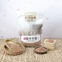 대구상회 2021년 찰수수쌀, 1개, 1kg